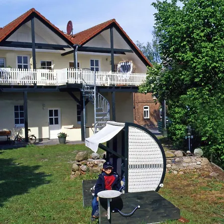 Buchenweg Ostseewelle 아파트